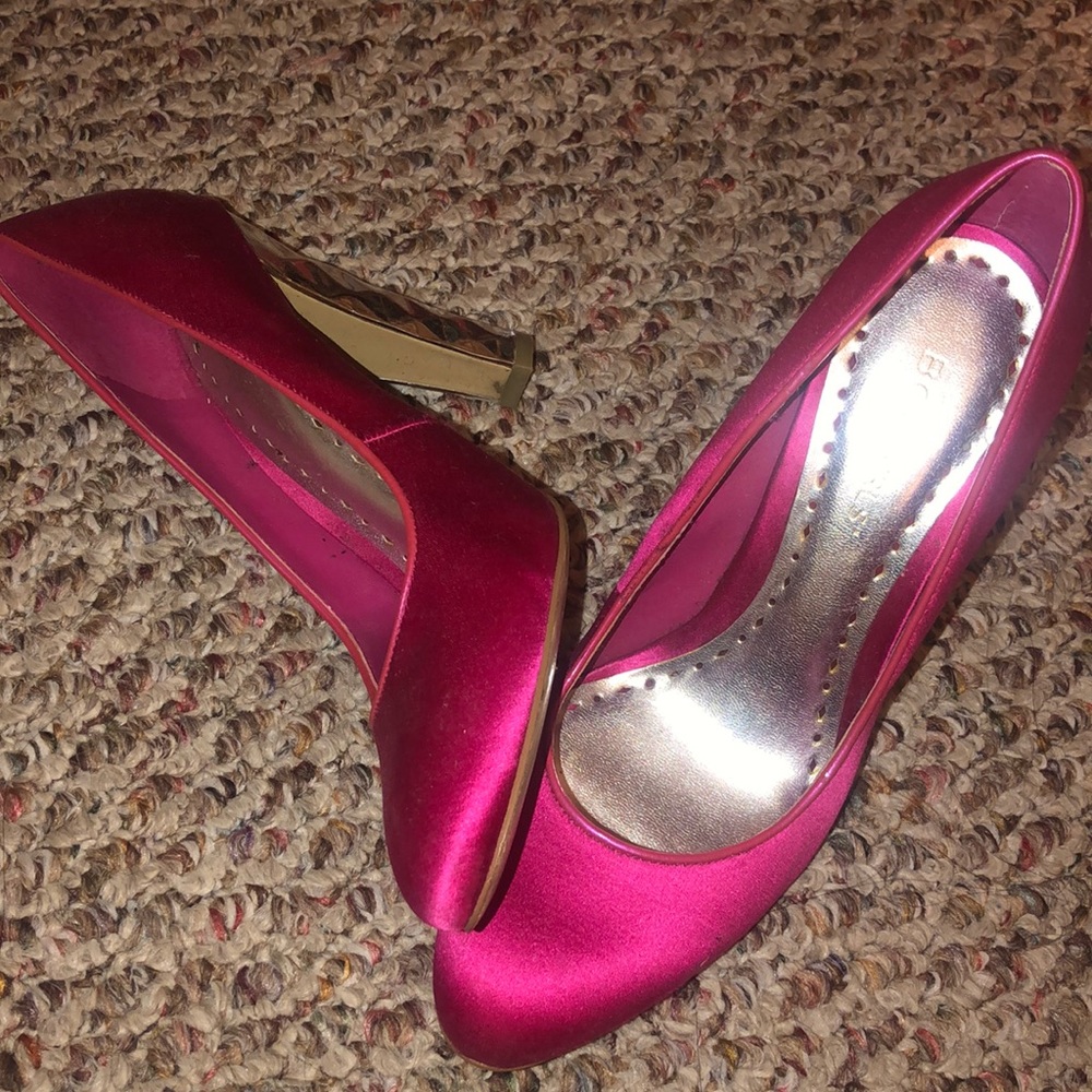 BCB Girls Satin heels